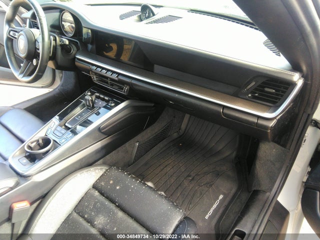 2020 Porsche 911, VIN: WP0CB2A95LS264713