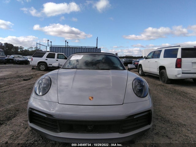 2020 Porsche 911, VIN: WP0CB2A95LS264713