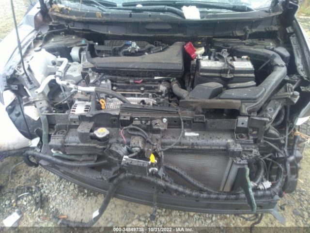 5N1AT2MV2KC832112 Nissan Rogue Sl