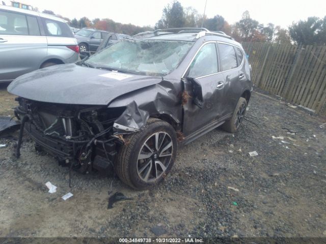5N1AT2MV2KC832112 Nissan Rogue Sl