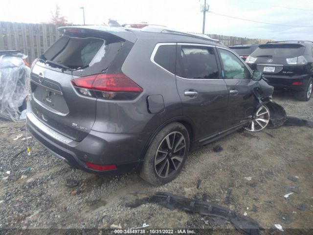 5N1AT2MV2KC832112 Nissan Rogue Sl