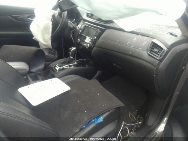5N1AT2MV2KC832112 Nissan Rogue Sl