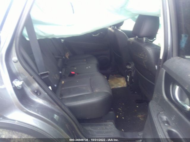 5N1AT2MV2KC832112 Nissan Rogue Sl