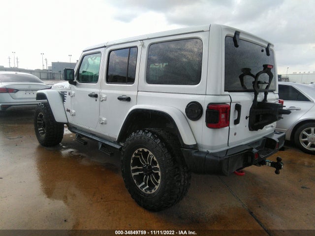 1C4HJXFG0JW253511 Jeep Wrangler Unlimited Rubicon