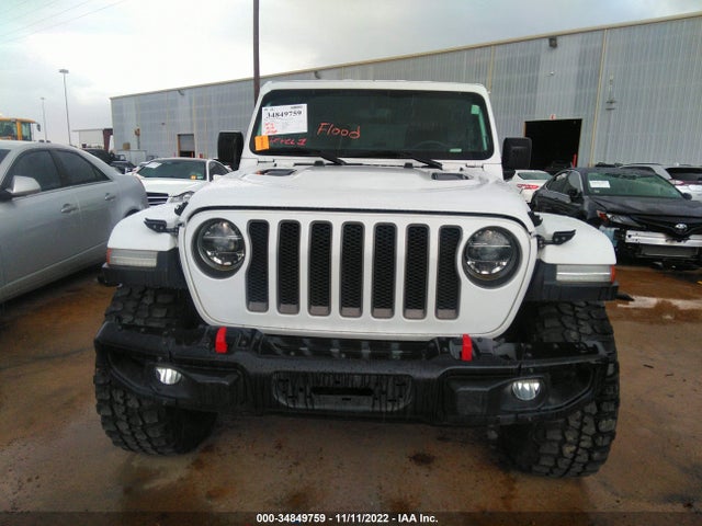 1C4HJXFG0JW253511 Jeep Wrangler Unlimited Rubicon