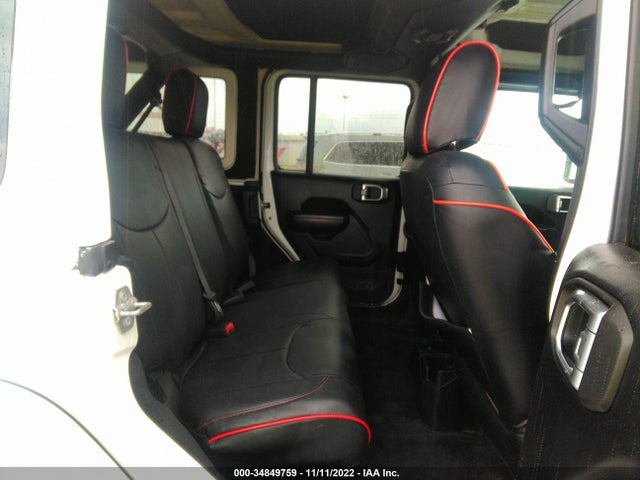 1C4HJXFG0JW253511 Jeep Wrangler Unlimited Rubicon
