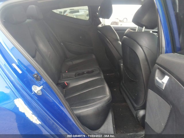 Hyundai Veloster 2013 KMHTC6AE7DU178144 Image 8