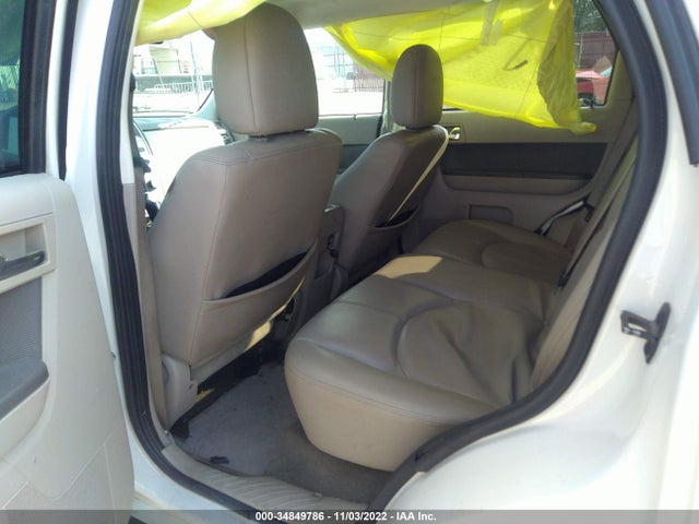 2009 MERCURY MARINER PREMIER VIN: 4M2CU87GX9KJ25862