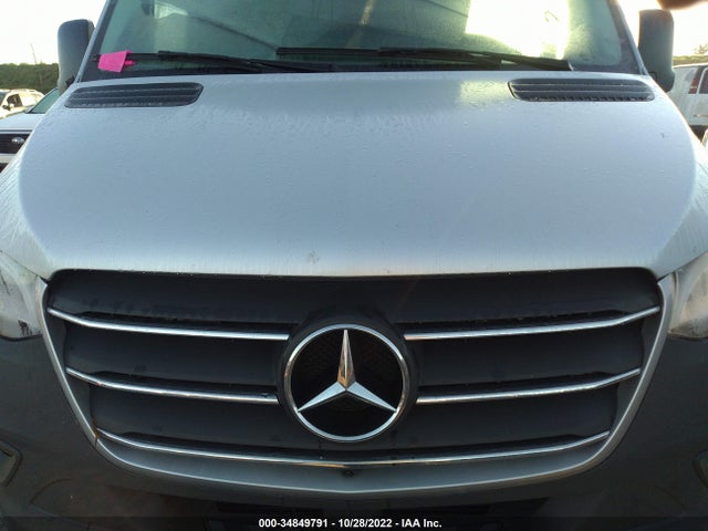 2021 Mercedes-Benz Sprinter, VIN: W1W4EBVYXMT079859