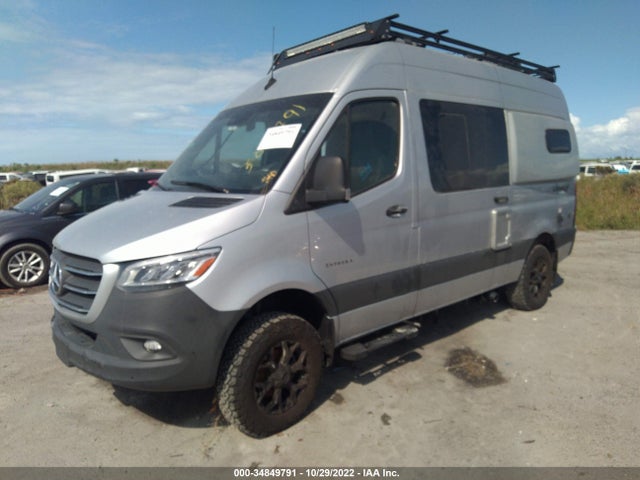 2021 Mercedes-Benz Sprinter, VIN: W1W4EBVYXMT079859