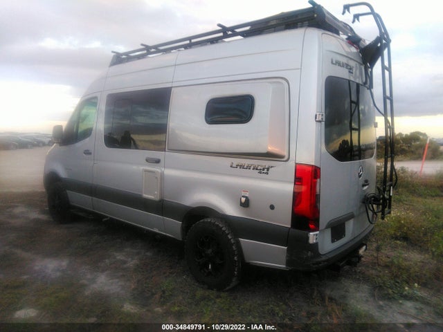 2021 Mercedes-Benz Sprinter, VIN: W1W4EBVYXMT079859