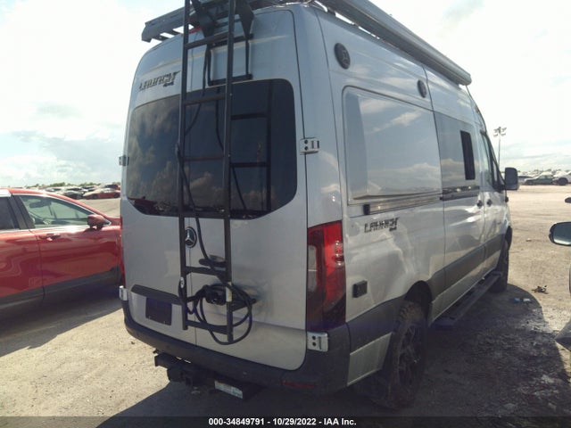 2021 Mercedes-Benz Sprinter, VIN: W1W4EBVYXMT079859