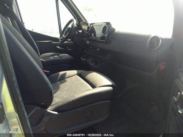 2021 Mercedes-Benz Sprinter, VIN: W1W4EBVYXMT079859