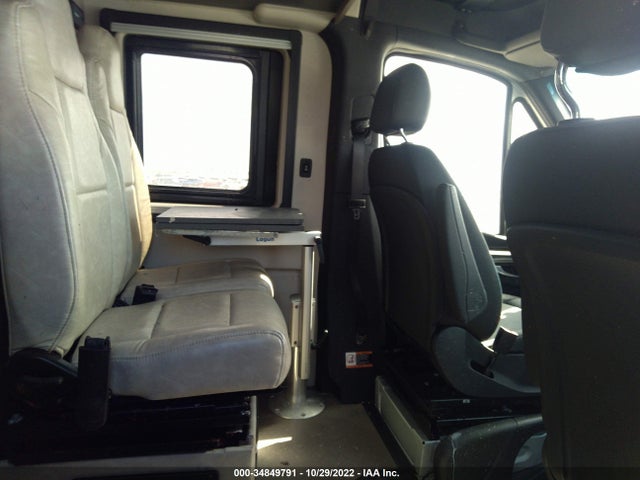 2021 Mercedes-Benz Sprinter, VIN: W1W4EBVYXMT079859