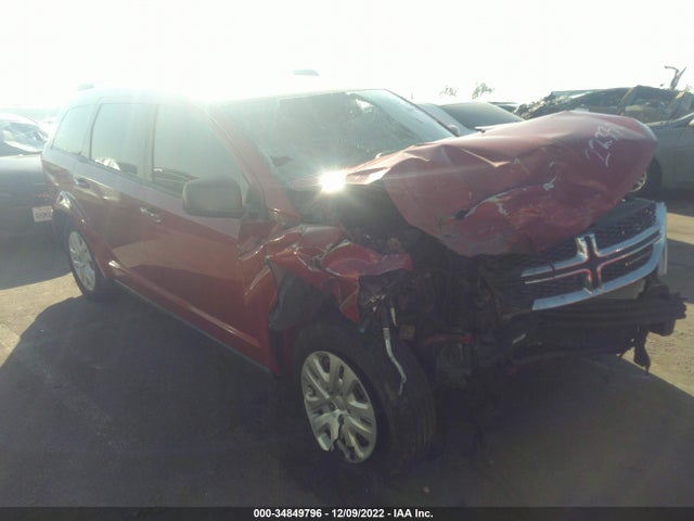 2016 3C4PDCAB5GT110835 main image