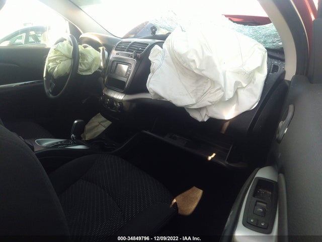 Dodge JOURNEY SE 2016 3C4PDCAB5GT110835 Image 5