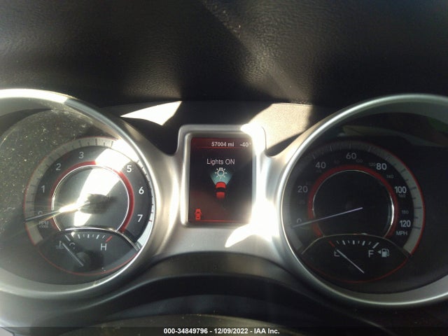 Dodge JOURNEY SE 2016 3C4PDCAB5GT110835 Image 7