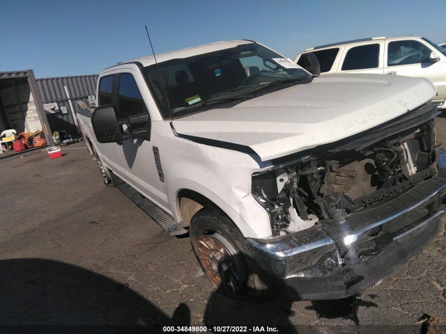 2021 Ford F-250, VIN: 1FT7W2B68MED91465