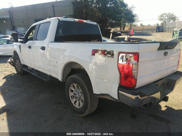 2021 Ford F-250, VIN: 1FT7W2B68MED91465