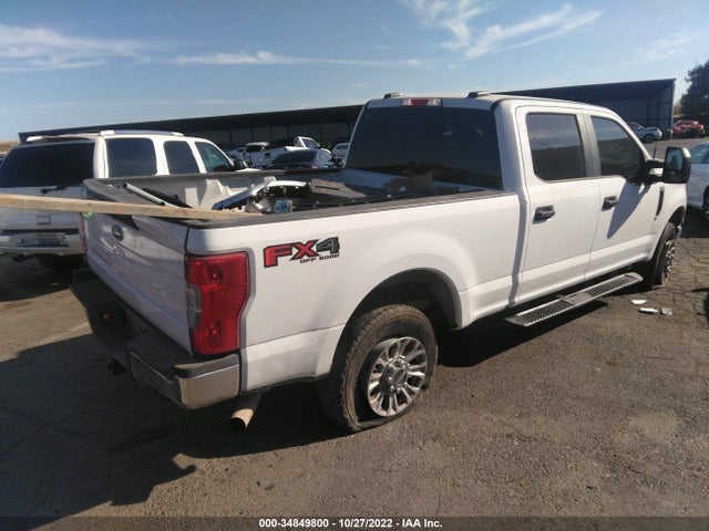 2021 Ford F-250, VIN: 1FT7W2B68MED91465
