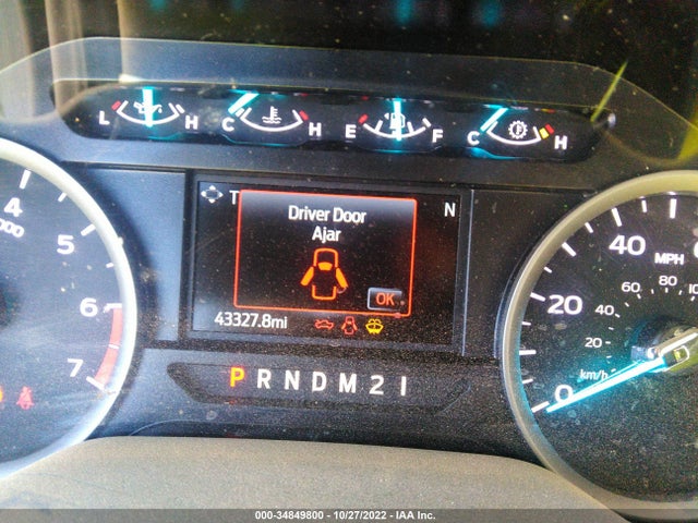 2021 Ford F-250, VIN: 1FT7W2B68MED91465