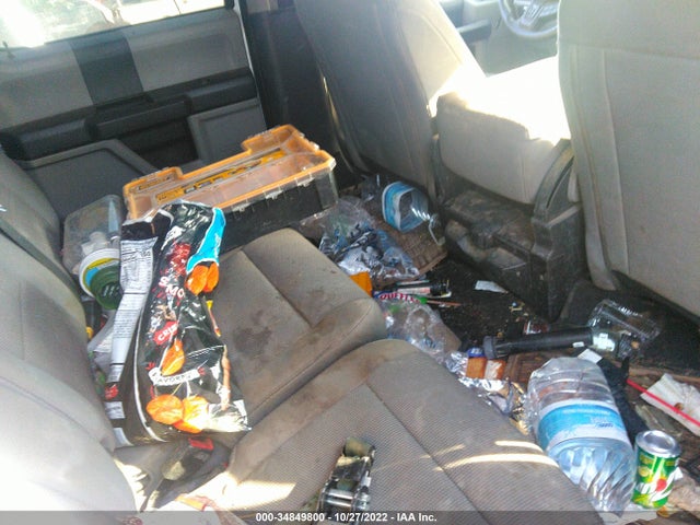 2021 Ford F-250, VIN: 1FT7W2B68MED91465