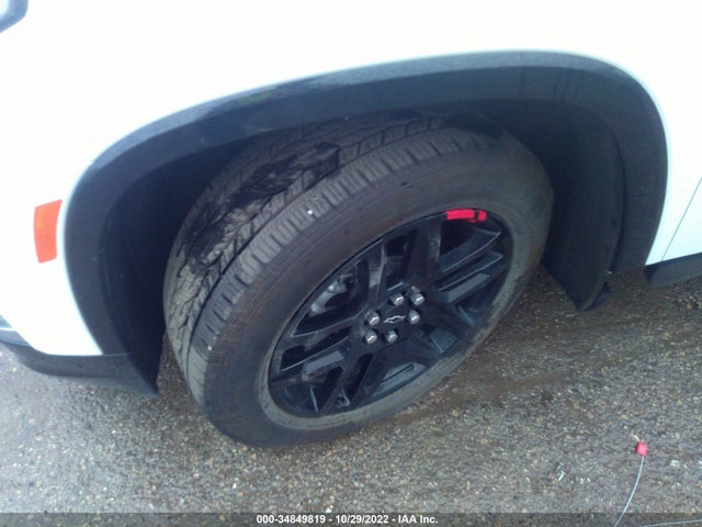 2022 Chevrolet Traverse, VIN: 1GNERKKW7NJ105832