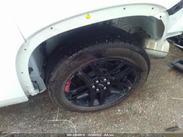 2022 Chevrolet Traverse, VIN: 1GNERKKW7NJ105832