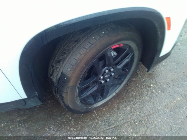 2022 Chevrolet Traverse, VIN: 1GNERKKW7NJ105832