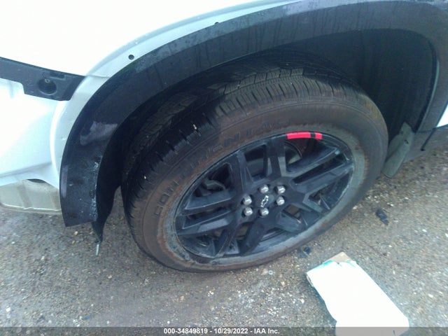 2022 Chevrolet Traverse, VIN: 1GNERKKW7NJ105832