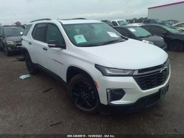 2022 Chevrolet Traverse, VIN: 1GNERKKW7NJ105832