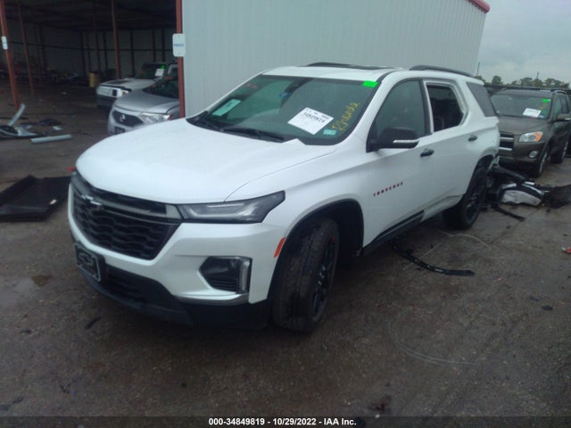 2022 Chevrolet Traverse, VIN: 1GNERKKW7NJ105832