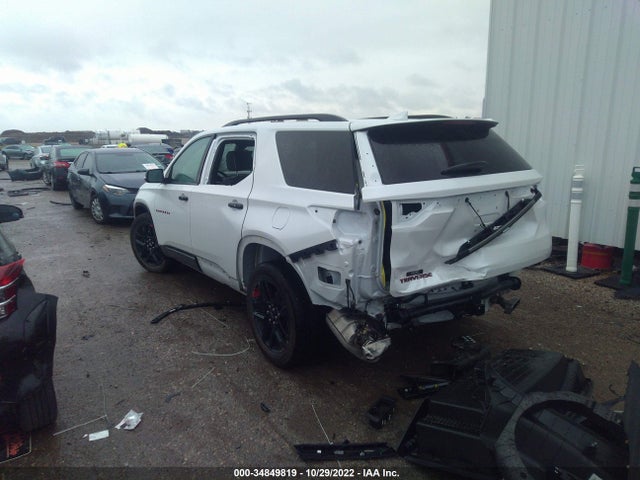 2022 Chevrolet Traverse, VIN: 1GNERKKW7NJ105832