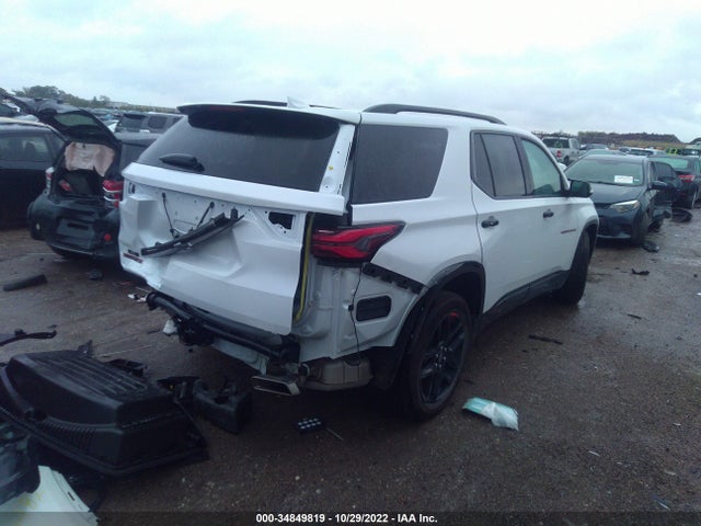 2022 Chevrolet Traverse, VIN: 1GNERKKW7NJ105832