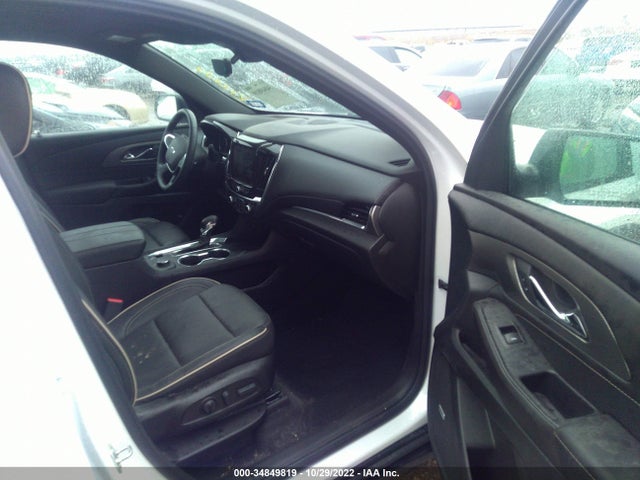 2022 Chevrolet Traverse, VIN: 1GNERKKW7NJ105832