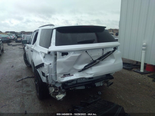2022 Chevrolet Traverse, VIN: 1GNERKKW7NJ105832