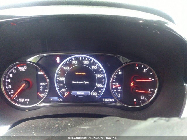 2022 Chevrolet Traverse, VIN: 1GNERKKW7NJ105832
