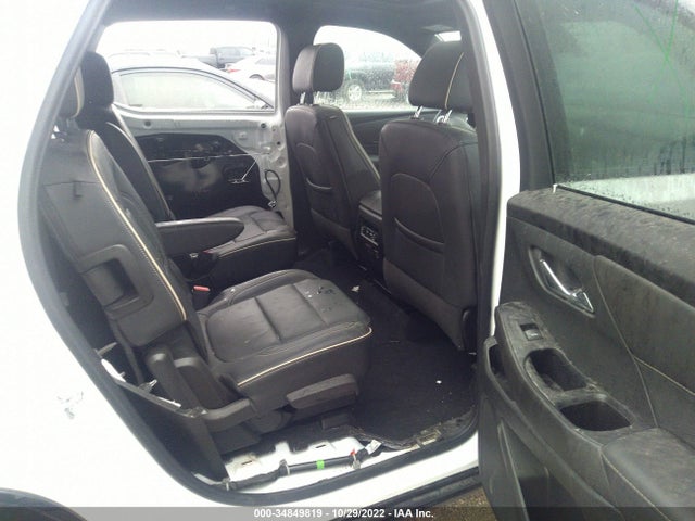 2022 Chevrolet Traverse, VIN: 1GNERKKW7NJ105832