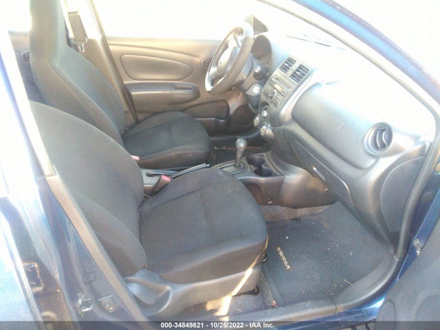 2012 NISSAN VERSA S VIN: 3N1CN7APXCL942229
