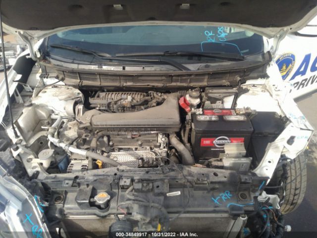 5N1AT2MV9HC758535 Nissan ROGUE SV