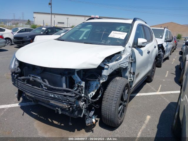 5N1AT2MV9HC758535 Nissan ROGUE SV