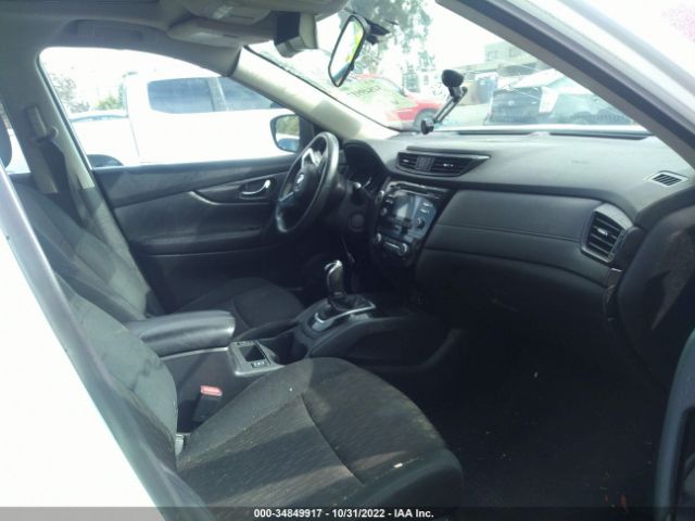 5N1AT2MV9HC758535 Nissan ROGUE SV
