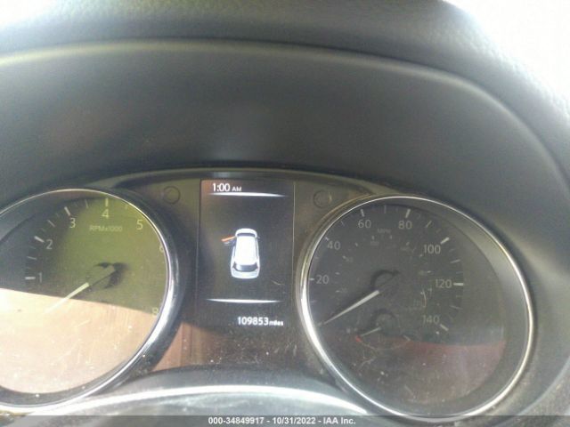 5N1AT2MV9HC758535 Nissan ROGUE SV