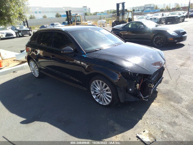 2017 Audi A3, VIN: WAUUPBFF6HA053938