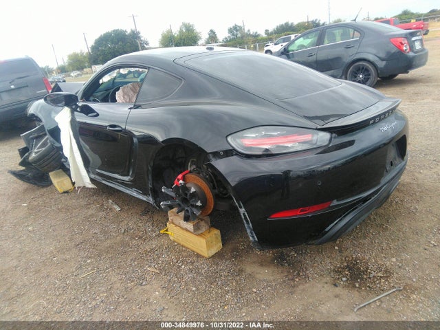 Porsche 718 Cayman 2018 WP0AA2A80JK261071 Image 36