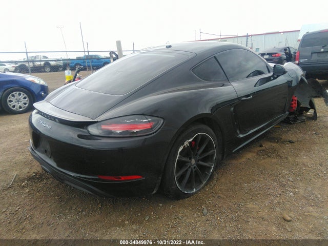 Porsche 718 Cayman 2018 WP0AA2A80JK261071 Image 37