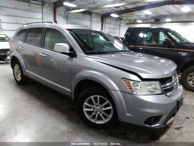 2017 Dodge Journey, VIN: 3C4PDCBG9HT571841