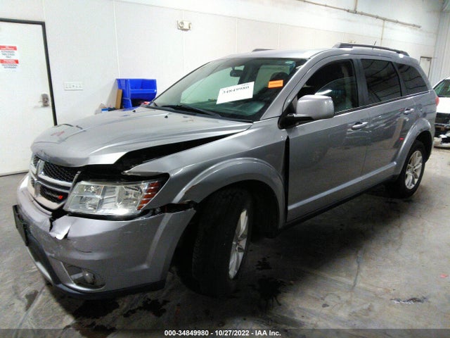 2017 Dodge Journey, VIN: 3C4PDCBG9HT571841