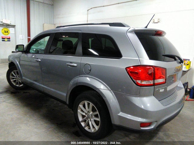 2017 Dodge Journey, VIN: 3C4PDCBG9HT571841