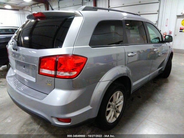 2017 Dodge Journey, VIN: 3C4PDCBG9HT571841